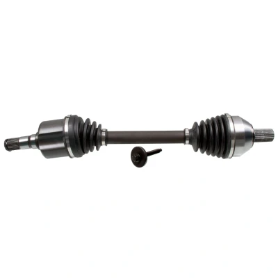 Immagine di FEBI BILSTEIN 183356 Albero motore / Semiasse Assale anteriore Sx con bullone/vite FORD: S Max Mk1, MONDEO 4 Turnier, Galaxy Mk2 MPV