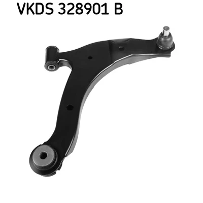 Immagine di SKF VKDS 328901 B Braccio oscillante, Sospensione ruota CHRYSLER: PT Cruiser Station Wagon, Cabrio