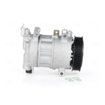 Immagine di NISSENS 890051 Compressore Aria Condizionata 5SEL12C 12 PAG 46 R 134a CITROËN: C4 Picasso 1, 2, II Hatchback, PEUGEOT: 5008 I, 3008 I