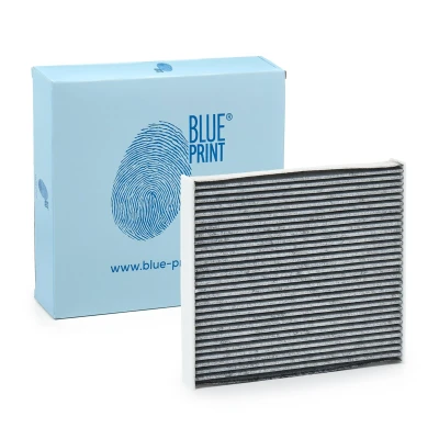 Immagine di BLUE PRINT ADT32522 Filtro abitacolo al carbone attivo 194 215 29 TOYOTA: Auris Station Wagon, Prius Plus, Yaris III Hatchback, LEXUS: NX, CT
