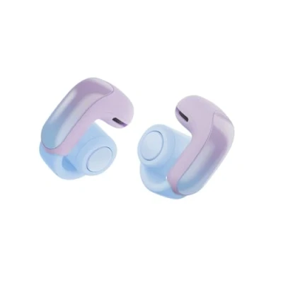 Immagine di Bose Ultra auricolari open ear con Tecnologia OpenAudio, Wireless ear, fino a 48 ore di autonomia, Lilla Freddo Edizione Limitata
