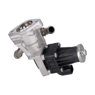 Immagine di FEBI BILSTEIN 103574 Valvola EGR elettrico con guarnizioni FORD: Ranger Mk3, Transit Mk6 Camion pianale / Telaio, Custom V362 Bus