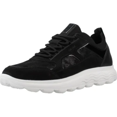 Immagine di Geox D Spherica C, Scarpe da Ginnastica, Nero, 41 EU