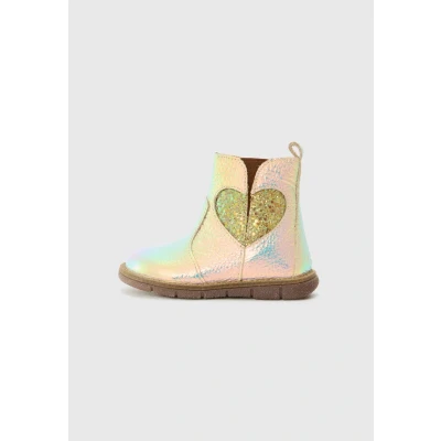 Immagine di Bisgaard Maggie Stivaletti per bambini, Taglia: 22, Galaxy Scarpe