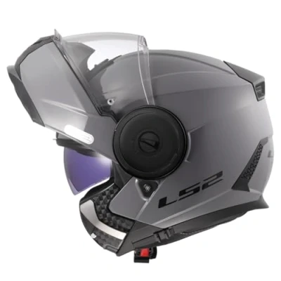 Immagine di LS2, Casco Moto Modulare SCOPE II SOLID Nardo Grey, 3XL