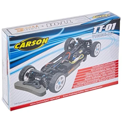 Immagine di Kit tuning TT 01(E) Parte di ricambio Carson Modellsport 908123