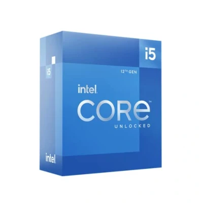 Immagine di Intel Box Core i5 Processor 12600K 3,70Ghz 20M Alder Lake S