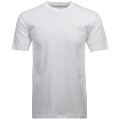 Immagine di Ragman, 2 T Shirt da Uomo, Confezione Doppia, Scollo Rotondo Weiss 006 M