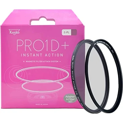 Immagine di PRO1D+ INSTANT ACTION CPL SET Ø82mm