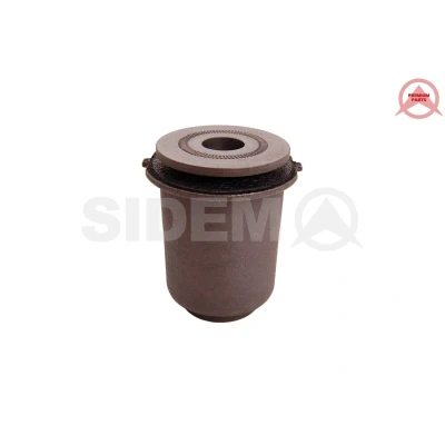 Immagine di SIDEM 804607 Silent Block posteriore, Assale anteriore inferiore Cuscinetto gomma metallo Braccio trasversale oscillante