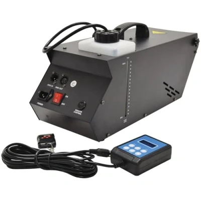 Immagine di QTX Macchina per effetti foschia HZ 800 800W 12.000 cu.ft (340m3) al minuto
