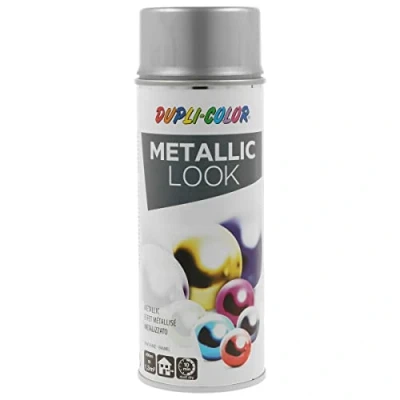 Immagine di DUPLI COLOR 669026 MetALLIC LOOK Argento Sintetico 400 ml