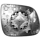 Immagine di VAN WEZEL 0380837 Vetro Specchio Retrovisore Sx AUDI: Q5, Q7