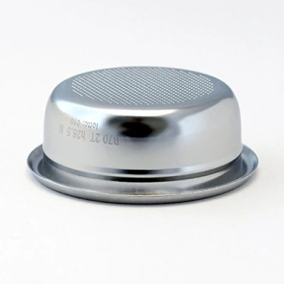 Immagine di IMS Competition E 61 Precision Filter Ridged Basket 16/20 gr B70 2T H26.5 M