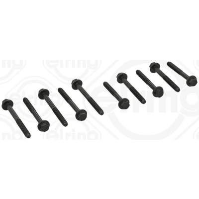 Immagine di ELRING 760.870 Kit Bulloni Testata Ad esagono sporgente FIAT: Tempra S.W., Punto I Hatchback, Uno LANCIA: DELTA 2, 1