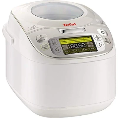 Immagine di Tefal RK8121, 750 W, 1.8 Litri, Acciaio Inossidabile, Bianco