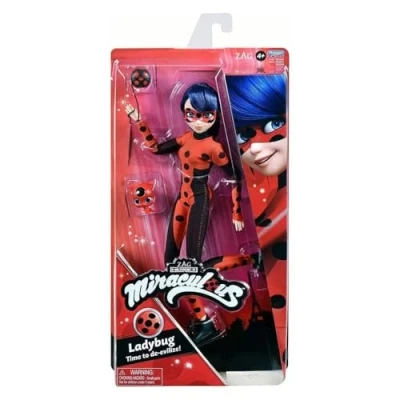 Immagine di Miraculous: Tales of Ladybug and Cat Noir 50006 accessorio e bambola