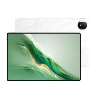 Immagine di HONOR MAGICPAD 2 WIFI Tablet, 12GB 256GB, 12,3 Pollici 144Hz OLED, Snapdragon 8s Gen 3, 8 Altoparlanti, 10050mAh Batteria, Android 14, Google Service, Bianco
