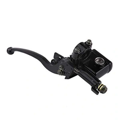 Immagine di Pompa Freno Sinistra, 7/8 &quot;22mm Quad Atv Anteriore Frizione Sinistra Universale Cilindro Maestro 50cc 110cc 150cc