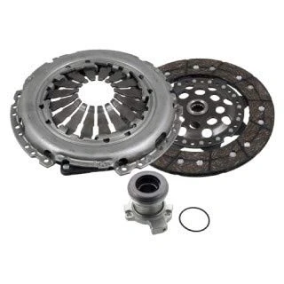 Immagine di BLUE PRINT ADW193067 Kit Frizione a tre pezzi/in parti con dispositivo disinnesto centrale, grasso sintetico 217 OPEL: Corsa C Hatchback