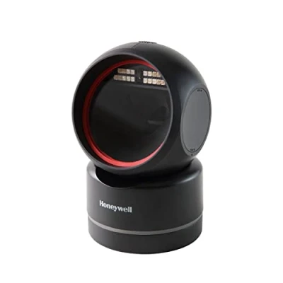 Immagine di Honeywell HF680, 2D, multi IF, kit (USB), black HF680 R1 1USB EU
