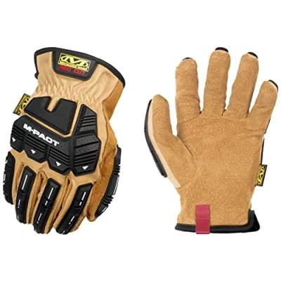 Immagine di Mechanix Wear Guanti DuraHide® M Pact® Driver F9 360 (L, pelle DuraHide®)