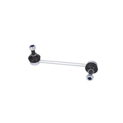 Immagine di febi BILSTEIN 33765 Bielletta barra stabilizzatrice Assale anteriore Dx 159 M10 x 1,25 Plus con dado autobloccante Acciaio argento