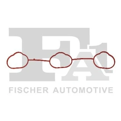 Immagine di FA1 512 001 Guarnizione Collettore Aspirazione Testa a cilindro OPEL: Vectra B CC, SAAB: 9000 Hatchback