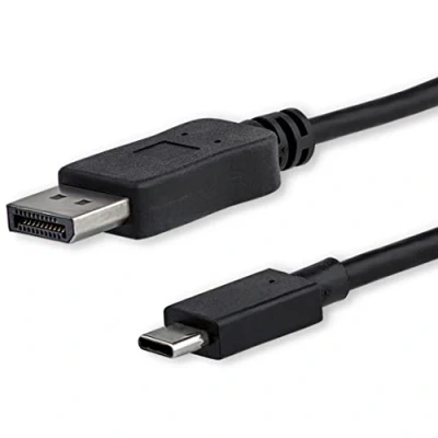 Immagine di STARTECH CAVO ADATTATORE USB C A DP 1M