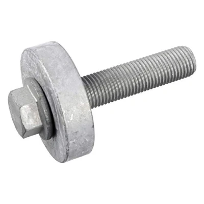 Immagine di FEBI BILSTEIN 30153 Bullone puleggia Parte frontale RENAULT: Kadjar, CLIO 3, MEGANE 3 Grandtour, NISSAN: Qashqai / Qashqai+2 I, DACIA: Logan I MCV