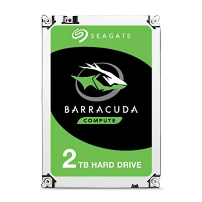 Immagine di SEAGATE ST2000DM008 BARRACUDA Unità disco interna, 2 TB, Velocità di rotazione 7200 giri/min, SATA da 6 Gbit/s, 3,5&quot;, Hard disk meccanico
