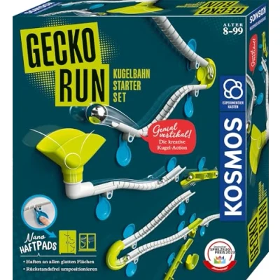 Immagine di Gecko Run, Starter Set Experimentierkasten