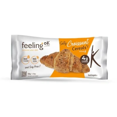 Immagine di Salty Croissant Cereals Optimize (stage 2) 50g