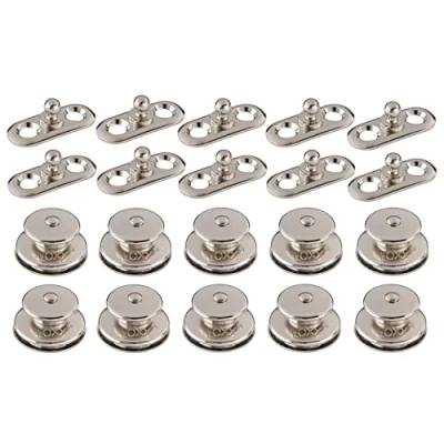 Immagine di New Marine LOXX Set 10 pezzi top + piastre forate