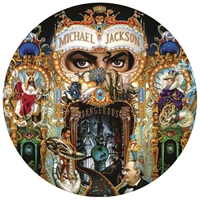 Immagine di Dangerous (Ex Us Color Variant)