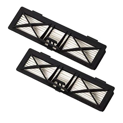 Immagine di YanBan 2 Pezzi Filtro HEPA di Ricambio Compatibile con Neato Botvac Serie D D7 D3 D4 D5 D6 D70 D75 D80 D85 75E 80 85
