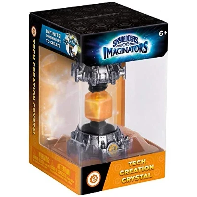 Immagine di Skylanders Imaginators Creation Crystals: Tech Crystal