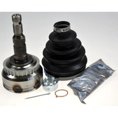 Immagine di LÖBRO 302863 Kit Giunto Omocinetico NBR (Nitrile Butadiene Caucciù) OPEL: Zafira A, Calibra Astra G Caravan