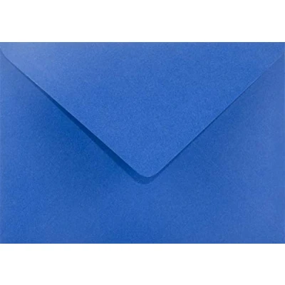 Immagine di Netuno 100 buste per lettere colorate blu viola formato B6 125 x 175 mm 115g Sirio Color Iris partecipazioni da lettera belle inviti auguri biglietti Natale matrimonio compleanno