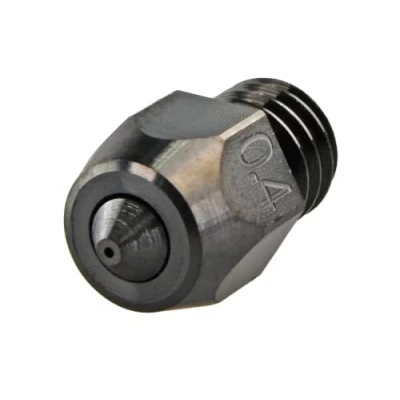 Immagine di PrimaCreator Phaetus x MK8 Nozzle in tungsteno, 0,4 mm, 1 pezzo, ⌀ carburo di tungsteno
