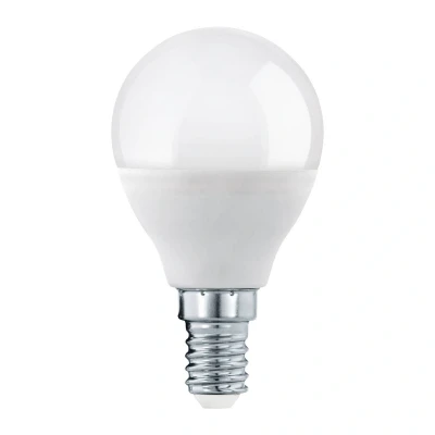 Immagine di EGLO LED a goccia E14 7,5W bianco caldo, 806lm, dimming
