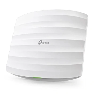 Immagine di TP LINK EAP110 MOUNT ACCESS POINT 300MBPS WIRELESS N CEILING/WALL