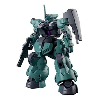 Immagine di Gundam HG 1/144 Dilanza Standard Type/Charac. A&#039;s Model Kit