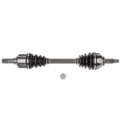 Immagine di MEYLE 16 14 498 0059 Albero motore / Semiasse Assale anteriore Sx 694 ORIGINAL Quality RENAULT: TRAFIC 2 Kasten, Bus