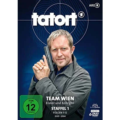 Immagine di Tatort Team Wien Inspektor Eisner ermittelt Staffel 1 (Folgen 12)