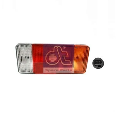 Immagine di DT Spare Parts 7.25204 Fanale posteriore Dx IVECO: DAILY 2 Pritsche/Fahrgestell, Kipper, 1