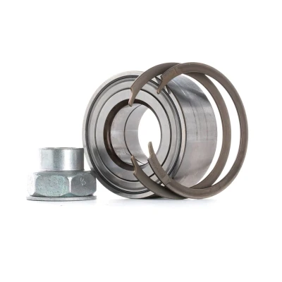 Immagine di SKF VKBA 6550 Kit cuscinetto ruota con sensore ABS integrato 72 OPEL: Corsa D Hatchback, E Adam