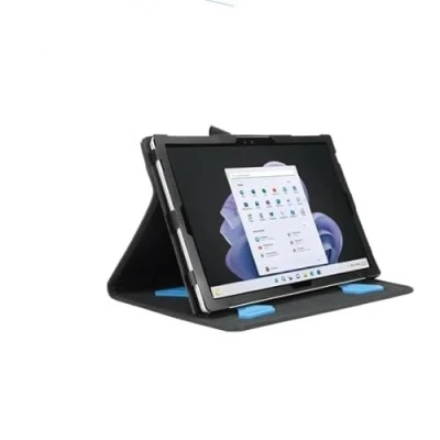 Immagine di MOBILIS Custodia a libro Microsoft Surface Pro 8 9, colore: Nero