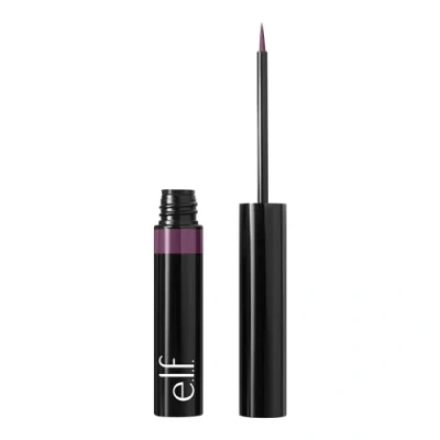 Immagine di e.l.f. H2O Proof Inkwell Eyeliner Sugarplum