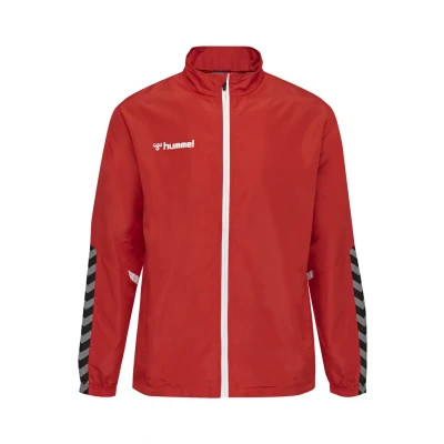 Immagine di hummel hmlAUTHENTIC MICRO JACKET Color: TRUE RED_Talla: L